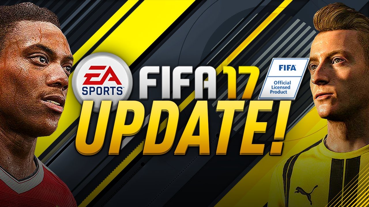 Fifa 17 Update Pc vcgreat